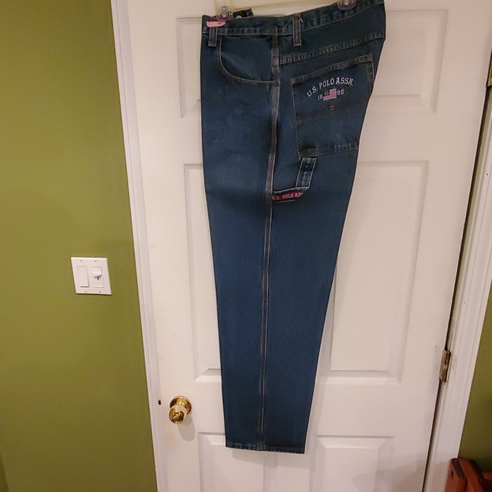 Men U.S. Polo Assn cargo jeans